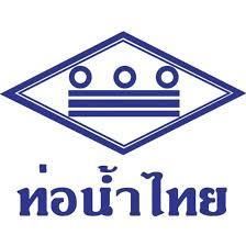 โลโก้ท่อน้ำไทย ท่อpvc บริษัทแรกของไทย ท่อประปาที่อยู่คู่คนไทยกว่า 50 ปี